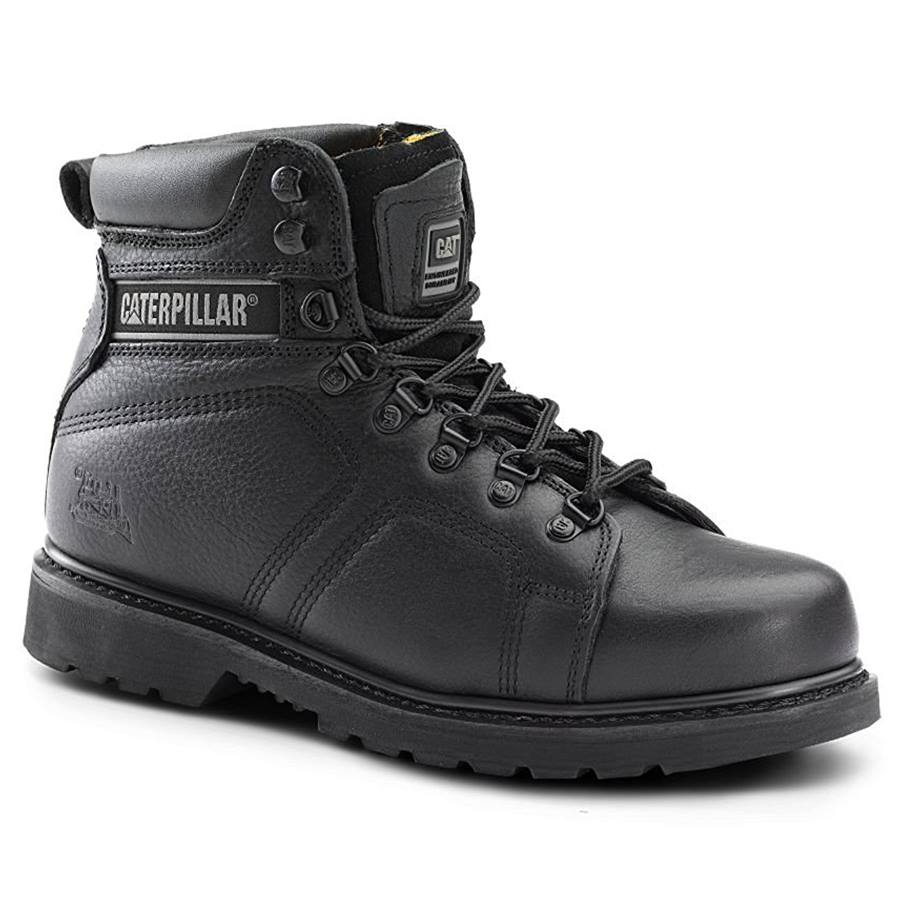 Zapato Industrial Caterpillar Silverton Suela Suregrip 72-90245 - KATZER
